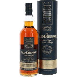 The GlenDronach Cask Strength Batch 11 Scotch 2023 (if the shipping method is UPS or FedEx, it will be sent without box)