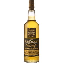 The GlenDronach Peated