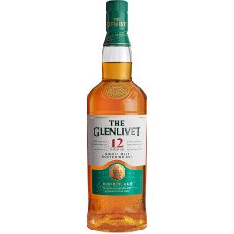 The Glenlivet 12 Year Single Malt Scotch