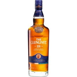 The Glenlivet 18 Years Old
