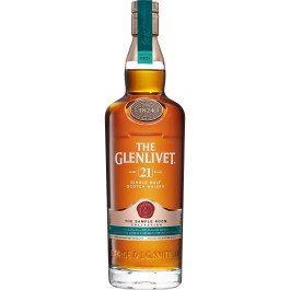 The Glenlivet 21 Year Old The Sample Room