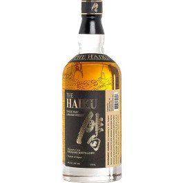 The Haiku Single Malt Whisky