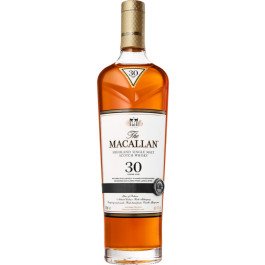The Macallan 30 Years Old Sherry Oak