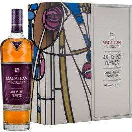 The Macallan Art is the Flower