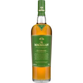 The Macallan Edition No. 4