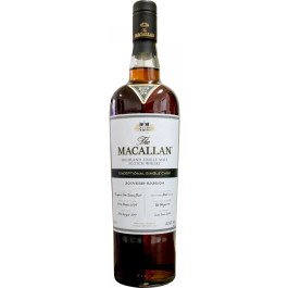 The Macallan ESB-5235 Cask Scotch 2017