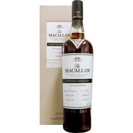 The Macallan ESB-8841 Cask Scotch