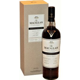 The Macallan ESH-3917 Cask Scotch 2018