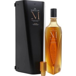 The Macallan 'M Copper' Single Malt Scotch Whisky 2023