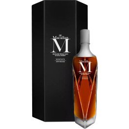 The Macallan 'M' Single Malt Scotch Whisky MMXIX 2019