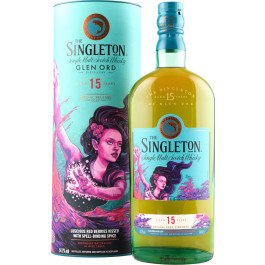 The Singleton 15 Year Special Release Luscious Red 2022