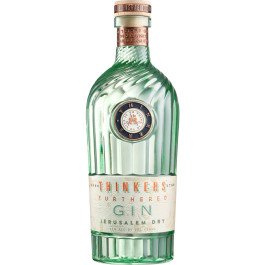 Thinkers Furthered Gin Jerusalem