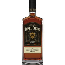 Three Chord Small Batch Whiskey
