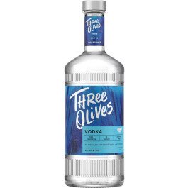 Three Olives Vodka