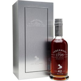 Tobermory 42 Year Old Single Malt Scotch Whisky