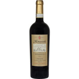 Tomaiolo Chianti Riserva 2021