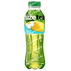 Trade-Grade Supply Fuze Tea 350ml Natural Iced Tea - SAR Export Import GmbH
