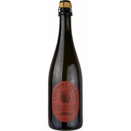 Trump Cidery Donny Appleseed Semi Dry Sparkling Hard Cider
