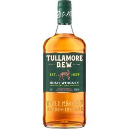 Tullamore Dew Irish Whiskey
