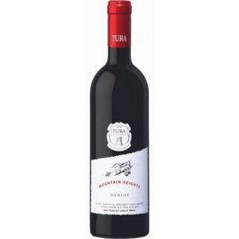 Tura Merlot Mountain Heights Mevushal 2020