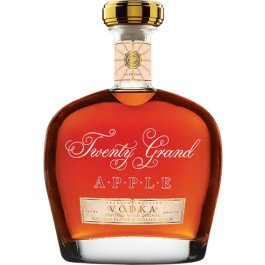 Twenty Grand Apple Vodka
