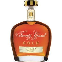 Twenty Grand Gold Vodka