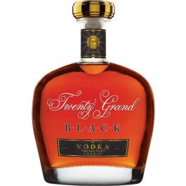 Twenty Grand Vodka Infused Cognac Black