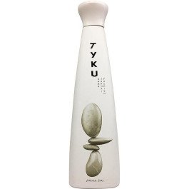TY KU Sake Silver