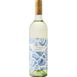 Unorthodox Sauvignon Blanc Kosher for Passover Mevushal 2024