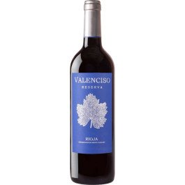 Valenciso Rioja 2015