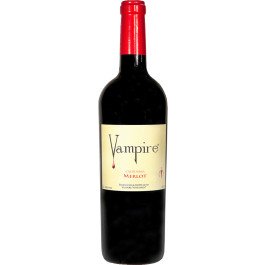 Vampire Merlot 2022