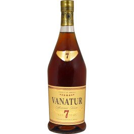 Vanatur 7 Year Brandy