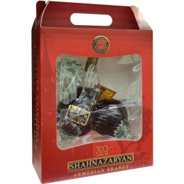 Vanatur Pegasus XO Brandy Shahnazaryan