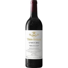 Vega-Sicilia Unico 2012