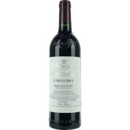 Vega-Sicilia Unico 2014
