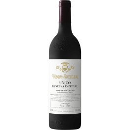 Vega-Sicilia Unico Reserva Especial 2022