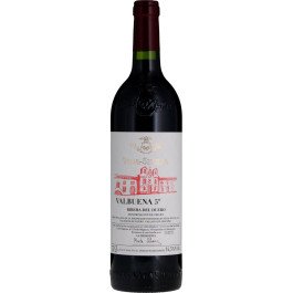 Vega-Sicilia Valbuena 5º 2017