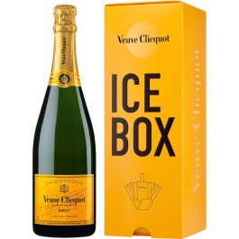 Veuve Clicquot Brut Ice Box (if the shipping method is UPS or FedEx, it will be sent without box)
