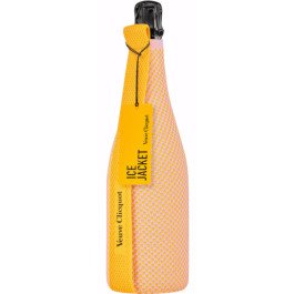 Veuve Clicquot Rosé Ice Jacket w/handle 2024