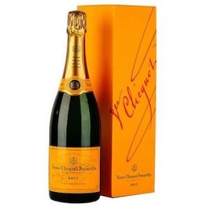 Veuve Clicquot Yellow Label Champagne 750ml