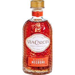 Via Carota Classic Negroni
