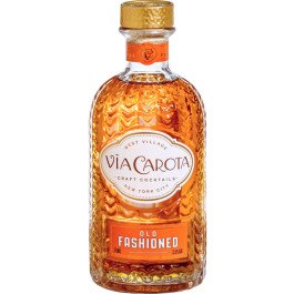 Via Carota Old Fashioned