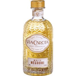 Via Carota White Negroni