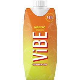 ViBE Twisted Sips Mango