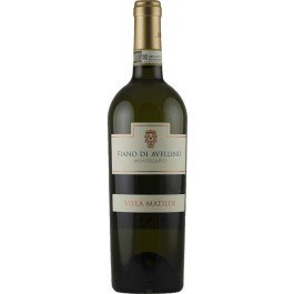 Villa Matilde Fiano di Avellino 2021