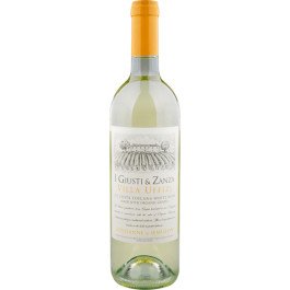 Villa Uffizj Toscana White I Giusti & Zanza Organic 2023