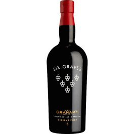W. & J. Graham's Six Grapes Reserve Porto