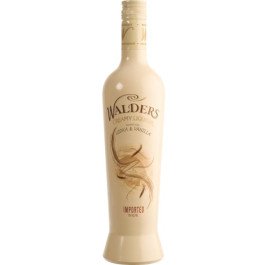 Walders Vodka & Vanilla Creamy Liqueur