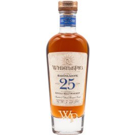 WhistlePig 25 Year Whiskey Badönkådonk