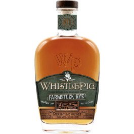 WhistlePig Farmstock Rye Bonded Whiskey